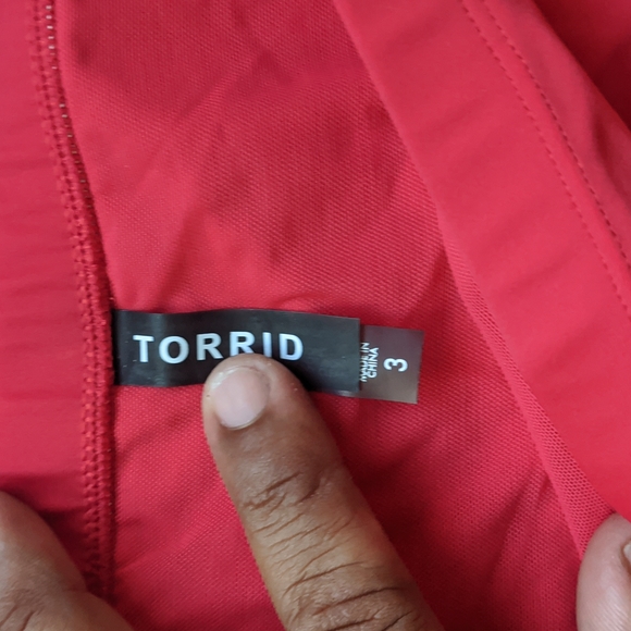 Torrid bikini bottoms - Picture 2 of 4